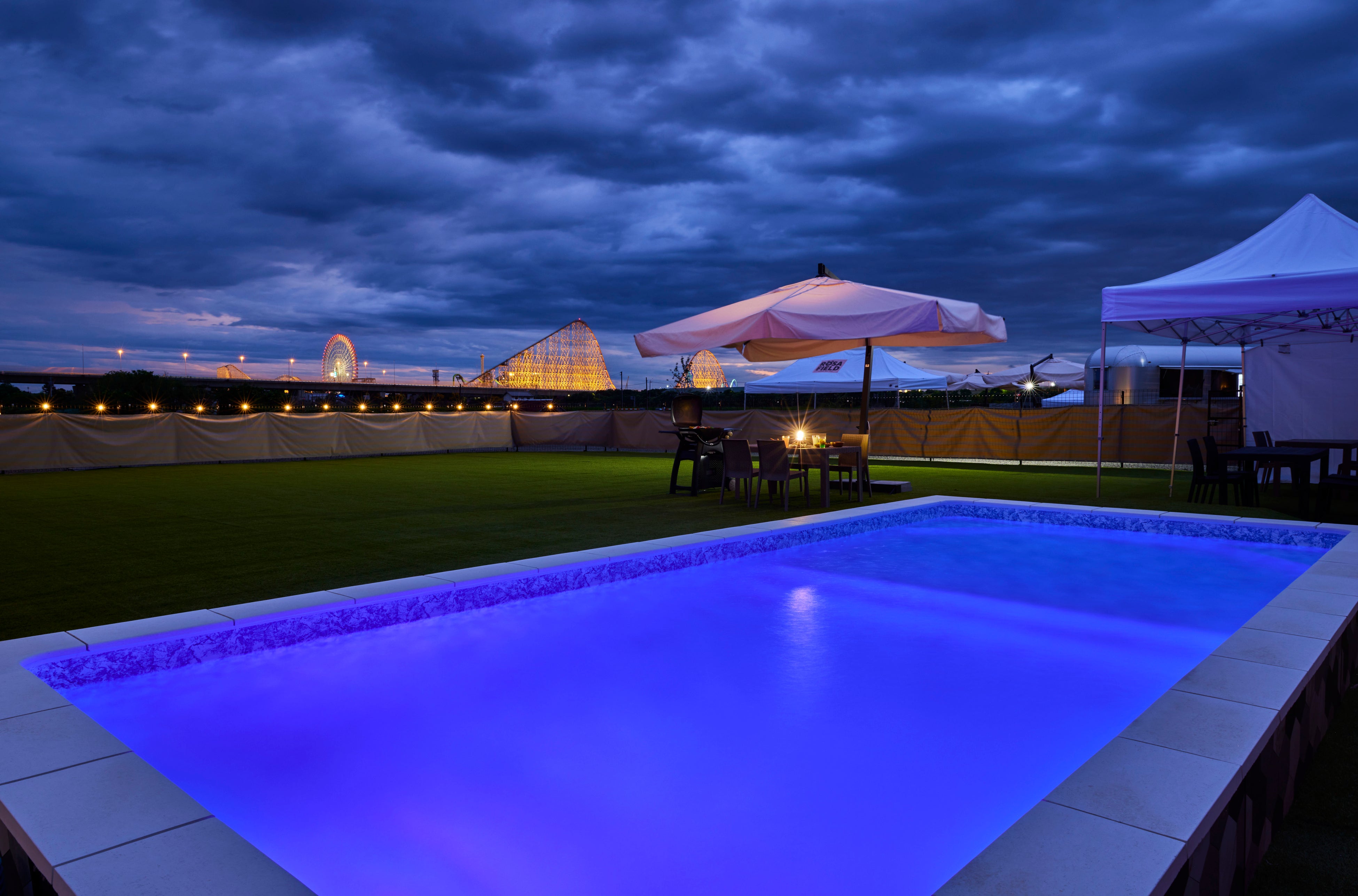 ナイドッグプール