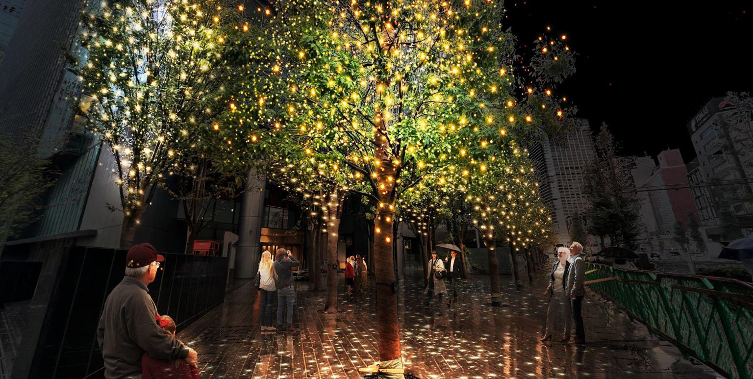 イルミネーションイメージ