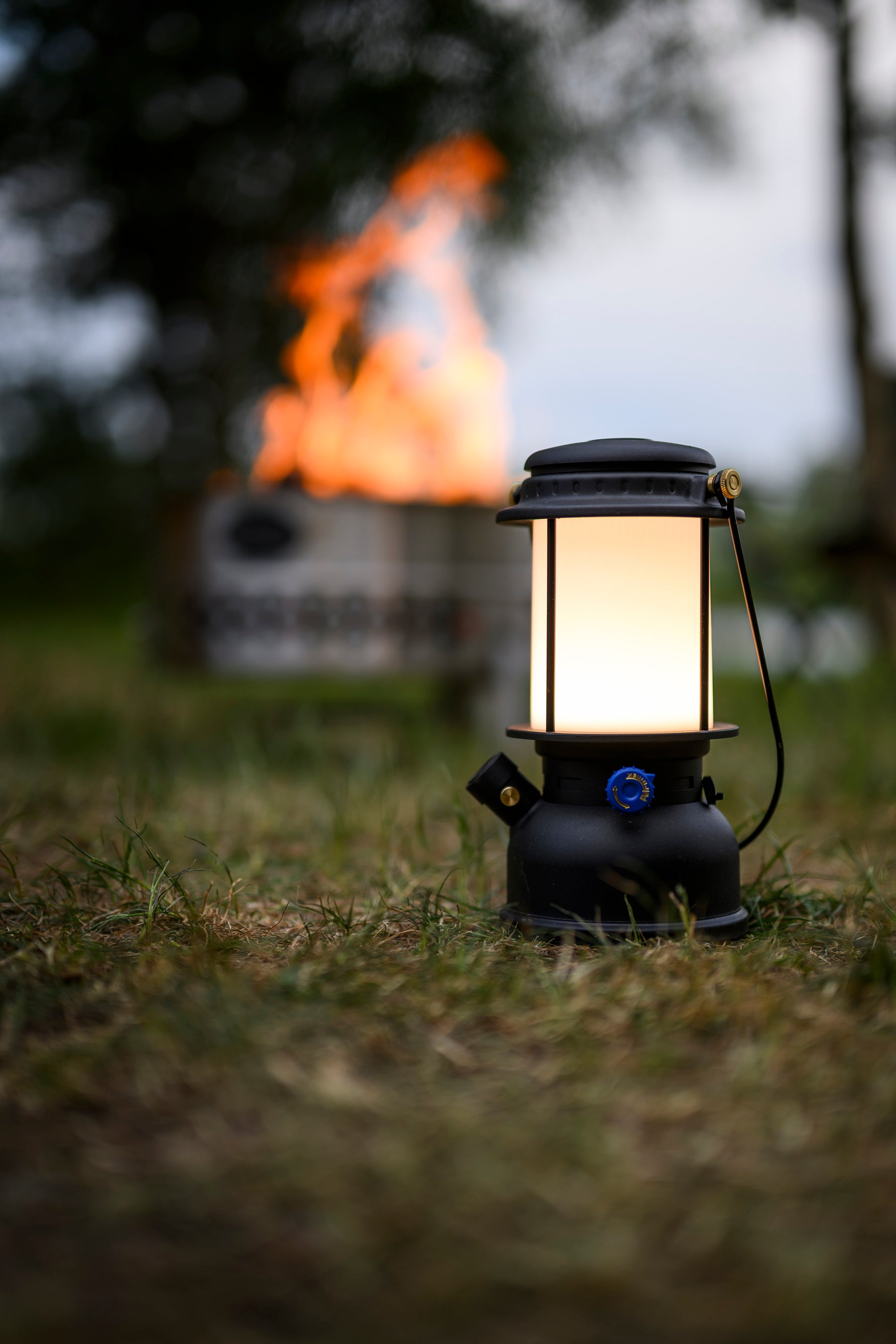 伝統と革新が融合するLEDランタン、Petromax『LM500』新登場