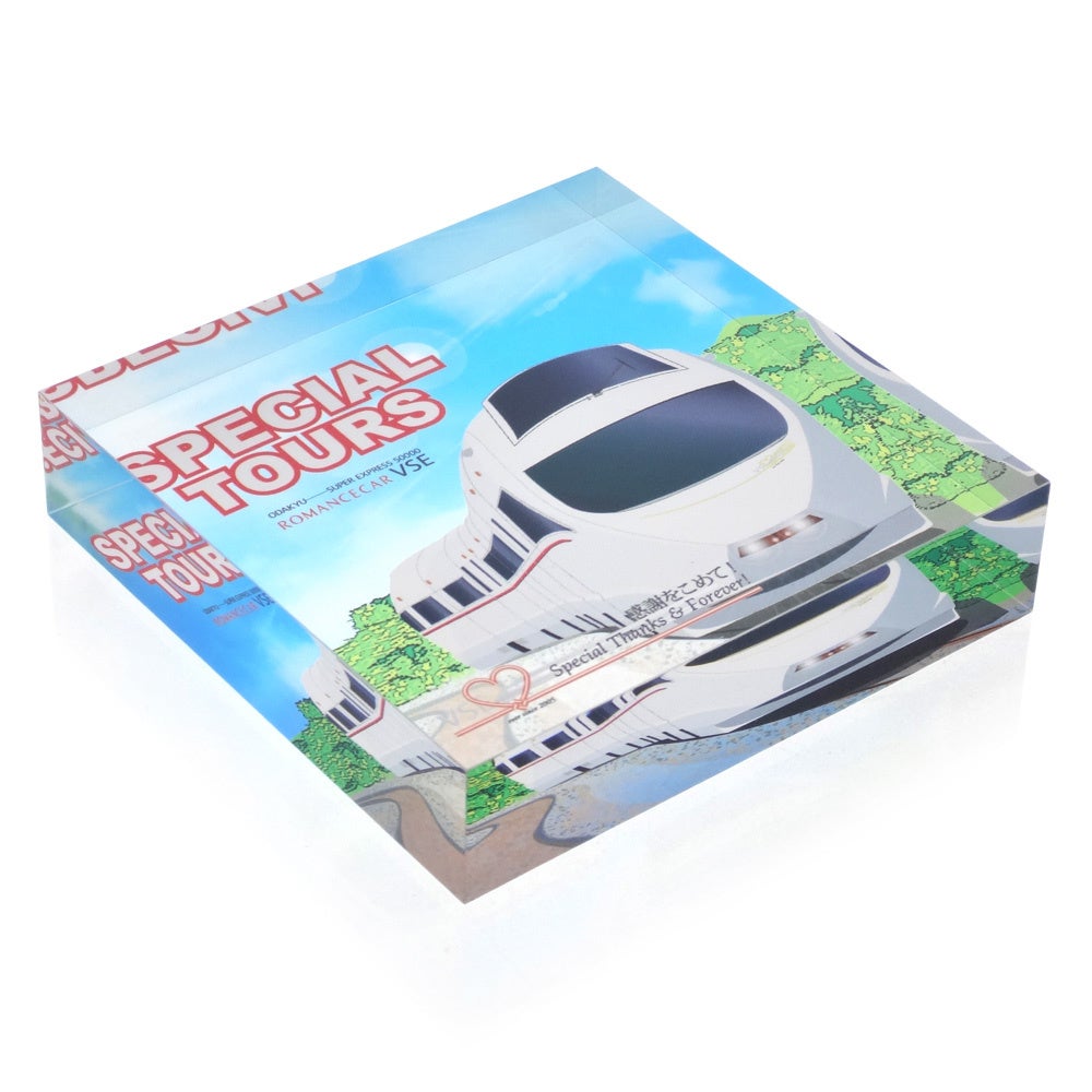 ＶＳＥアクリルフォトキューブ