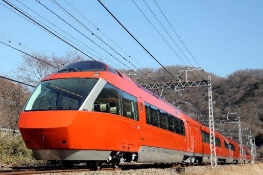特急ロマンスカー・ＧＳＥ（７００００形）