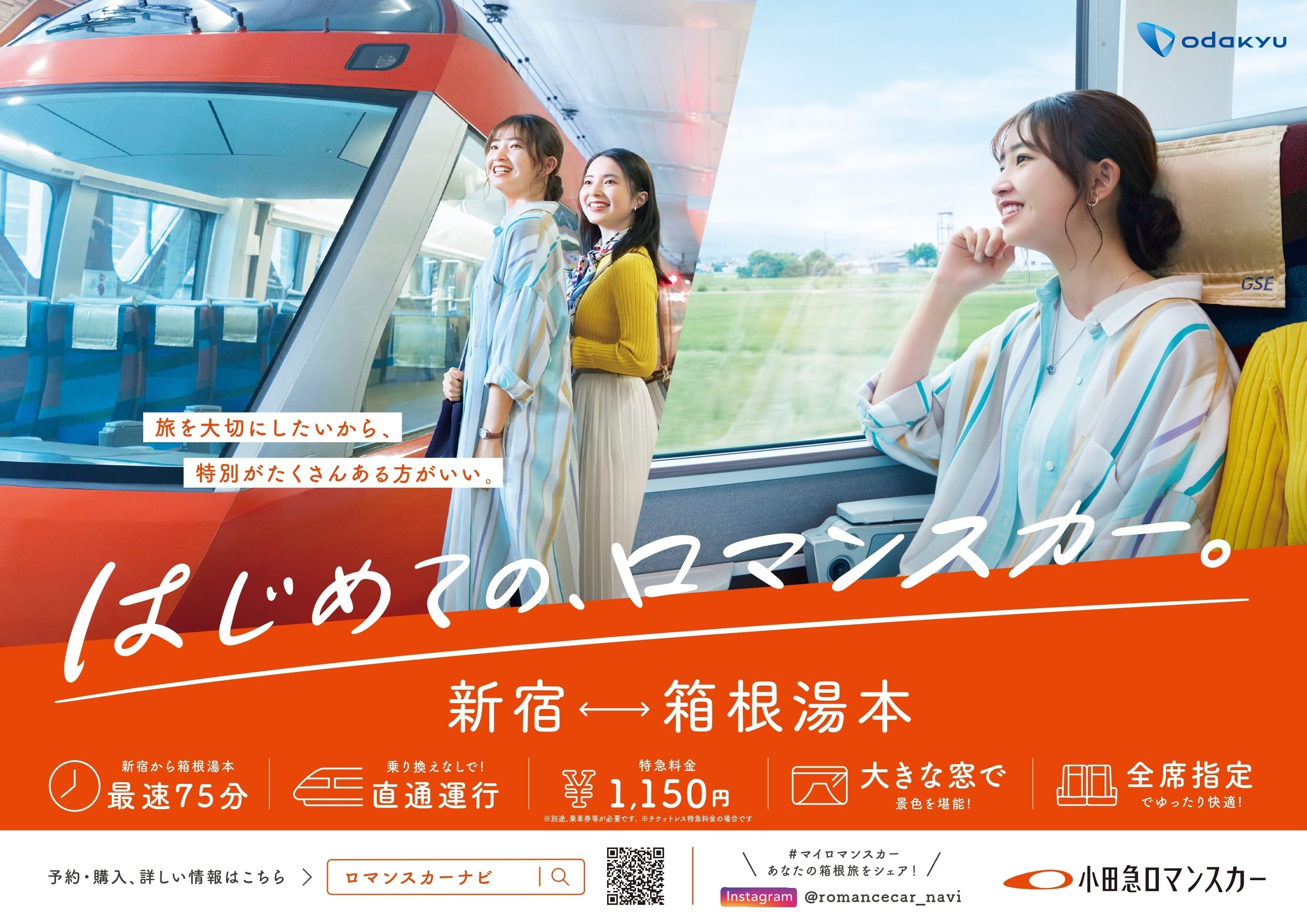 駅などにおける情報発信イメージ