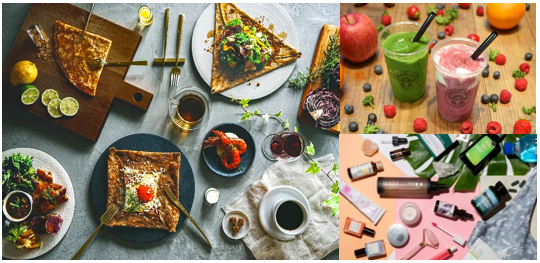 ３階フロア（商品イメージ）