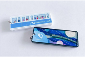 オリジナルデザインタグ