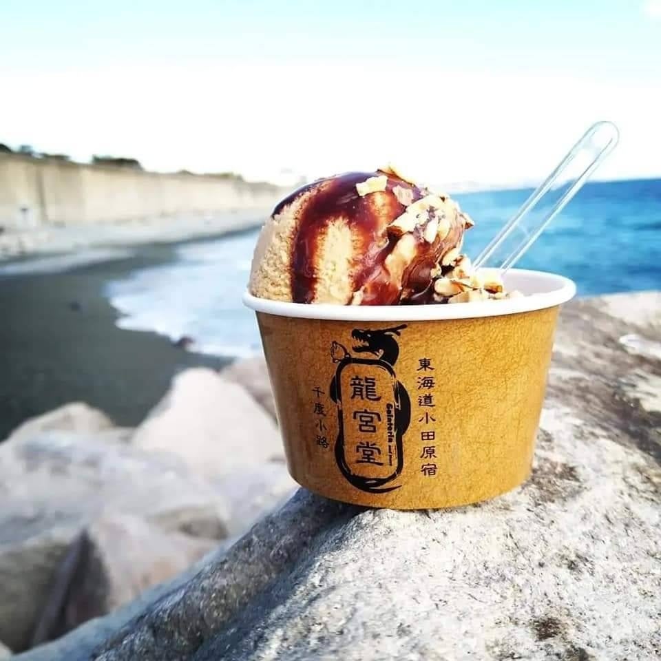 ジェラートのイメージ