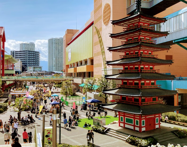 海老名中央公園（イメージ）