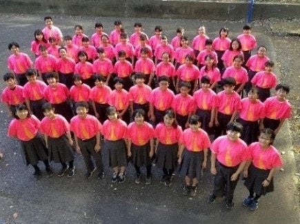 海老名中学校・吹奏楽部