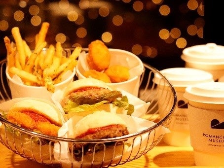 「ミニバーガーホリデーセット」