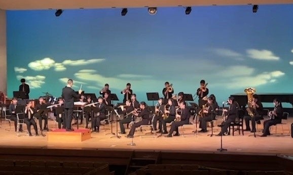 海老名高等学校・吹奏楽部