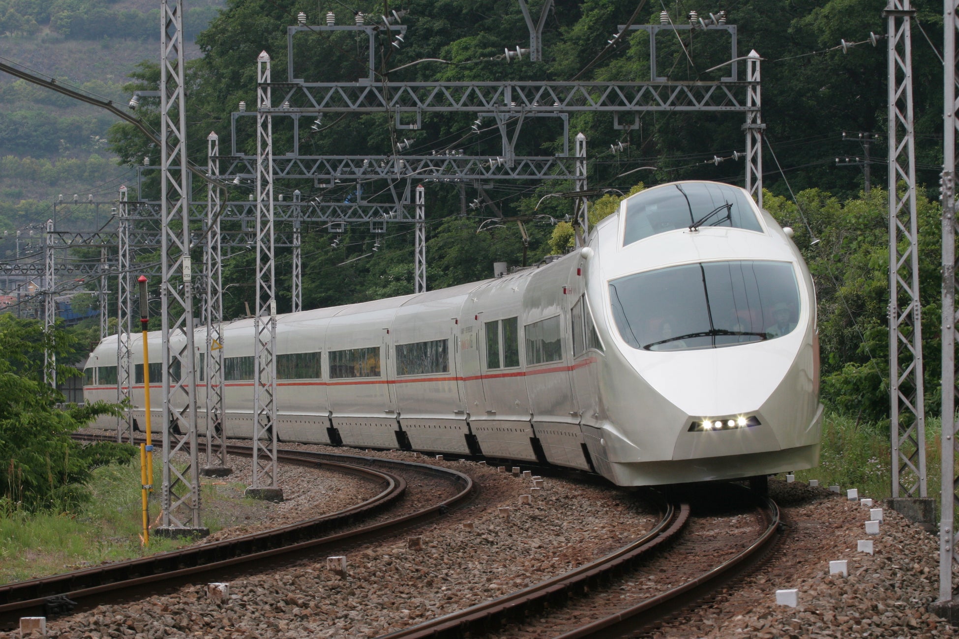特急ロマンスカー・VSE(50000形)