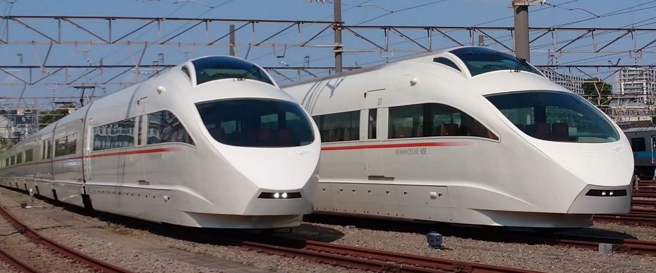 ロマンスカー Vseの2編成追いかけっこ企画を 鉄道系youtuberとコラボして実施 2月25日 26日 Vseで行く 夢の共演ツアーwith鉄道系youtuber を開催 小田急電鉄株式会社のプレスリリース ロマンスカー Vseの2編成追いかけっこ企画を 鉄道系youtuberとコラボして実施 2月25日 26日 Vseで行く 夢の共演ツアーwith鉄道系youtuber を開催 小田急電鉄株式会社のプレスリリース