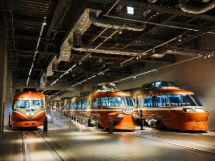 ロマンスカーギャラリー