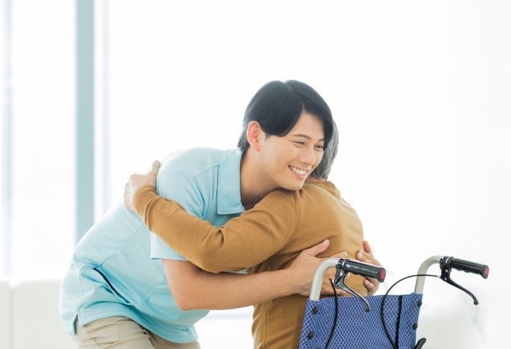 「介護・暮らしのケア」（イメージ）