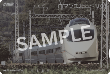 VSE ロマンスカード Vol.２