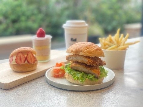 2周年限定メニュー