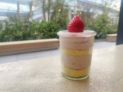 「海老名いちごのショートケーキ」