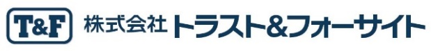 株式会社トラスト＆フォーサイトロゴマーク