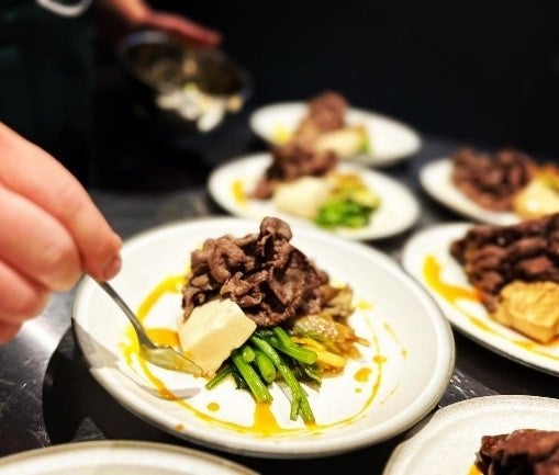 ジビエ料理（イメージ）