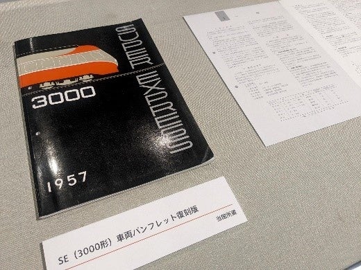 展示資料(イメージ)