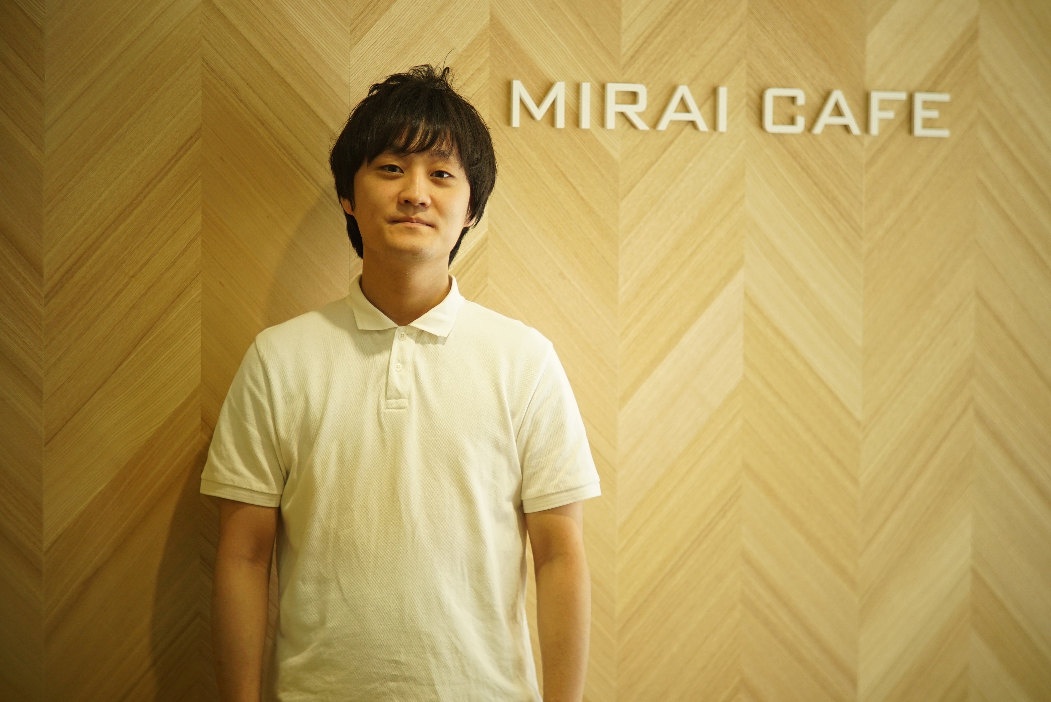 発案者：有田　一貴（２０１４年度入社）