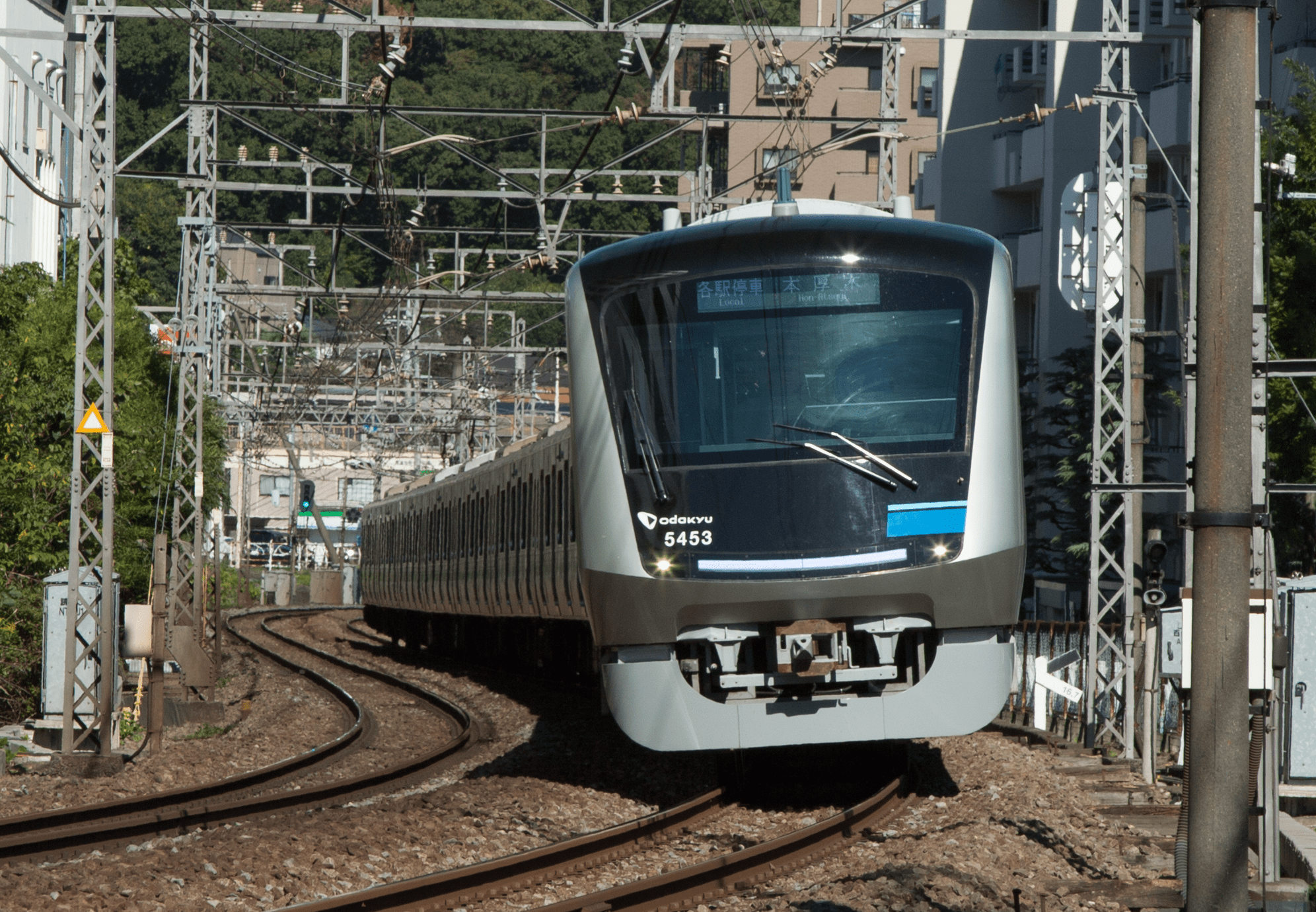 通勤車両 ５０００形