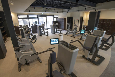 梅ヶ丘店内の様子