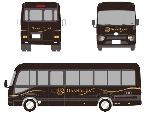 GRANDLUXE（グランリュクス）：外観イメージ