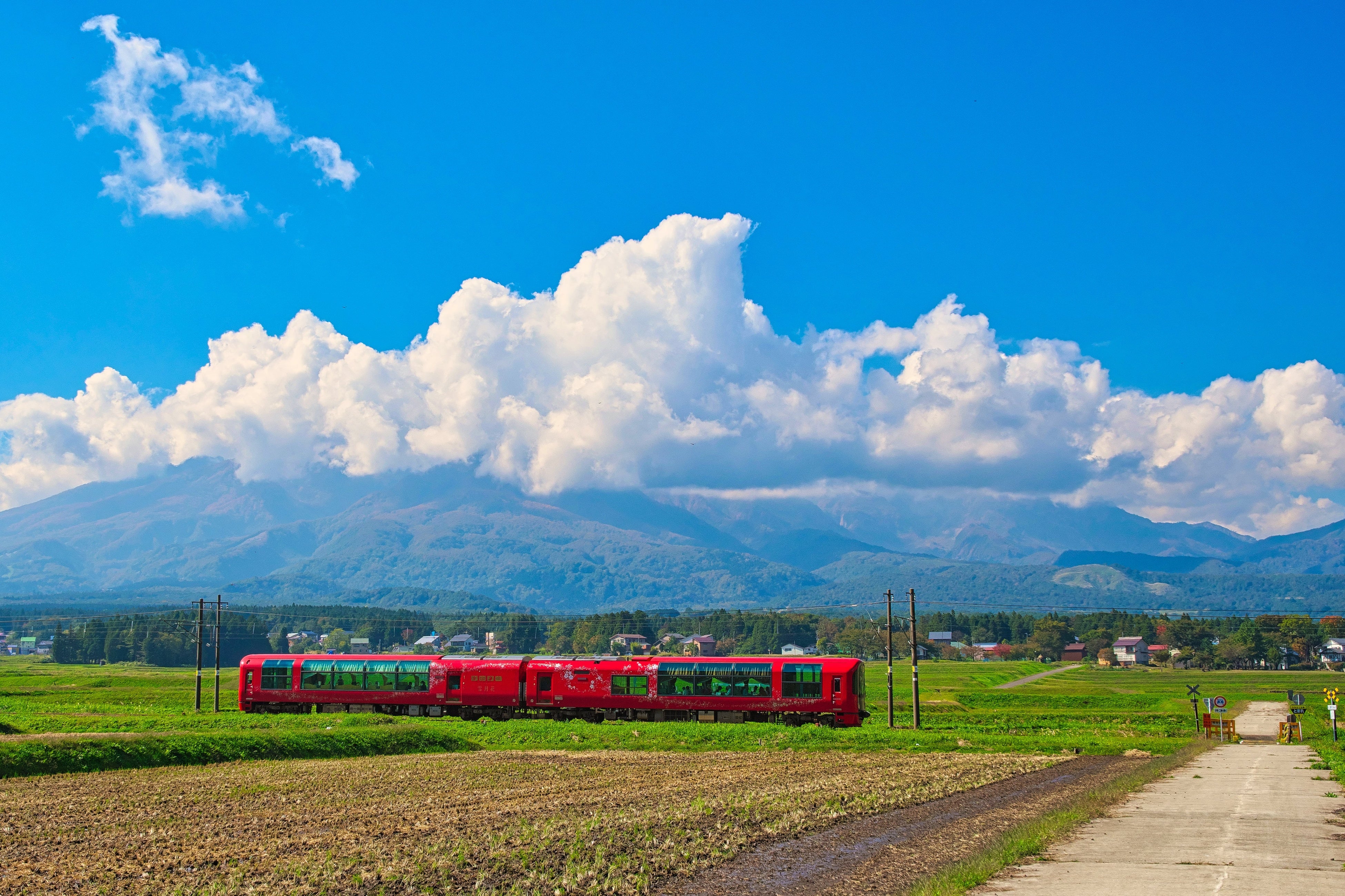 えちごトキめきリゾート　雪月花