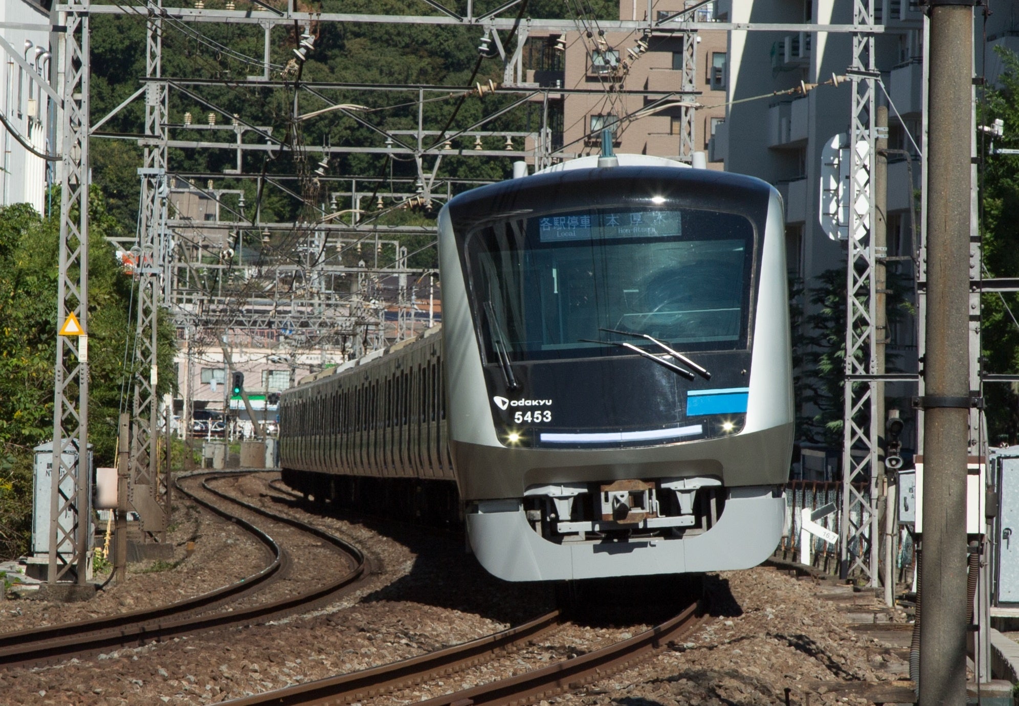 通勤車両「５０００形」