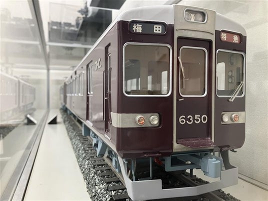 関西私鉄と初コラボレーション!阪急電車の魅力と秘密に迫る 12月3日からイベント「Timeless&Graceful~小田急と阪急、伝統と優雅さの本質~」を実施 関西私鉄と初コラボレーション!阪急電車の魅力と秘密に迫る 12月3日からイベント「Timeless&Graceful~小田急と阪急、伝統と優雅さの本質~」を実施