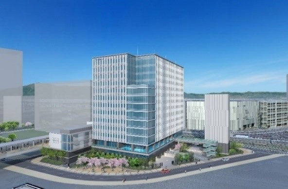 「ViNA GARDENS OFFICE」（イメージ）