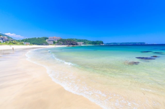 南伊豆エリア（入田浜）