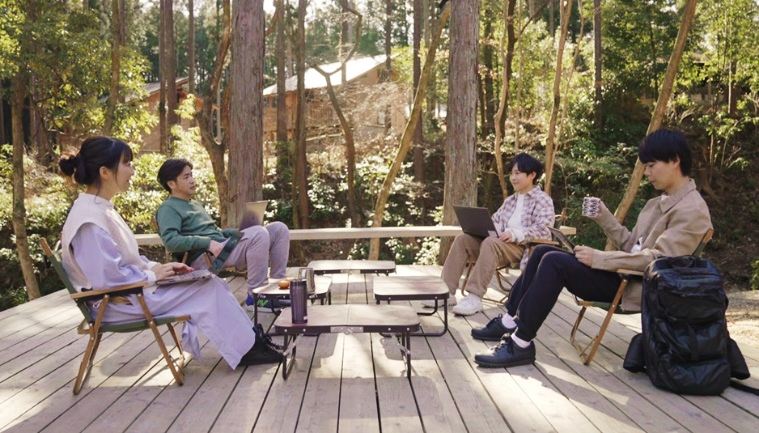 ワークプレイスのイメージ