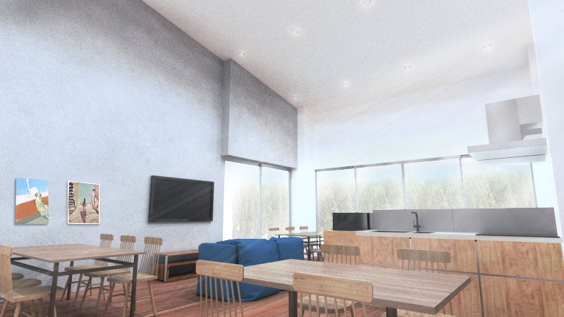 「ファンネ経堂」内部イメージ