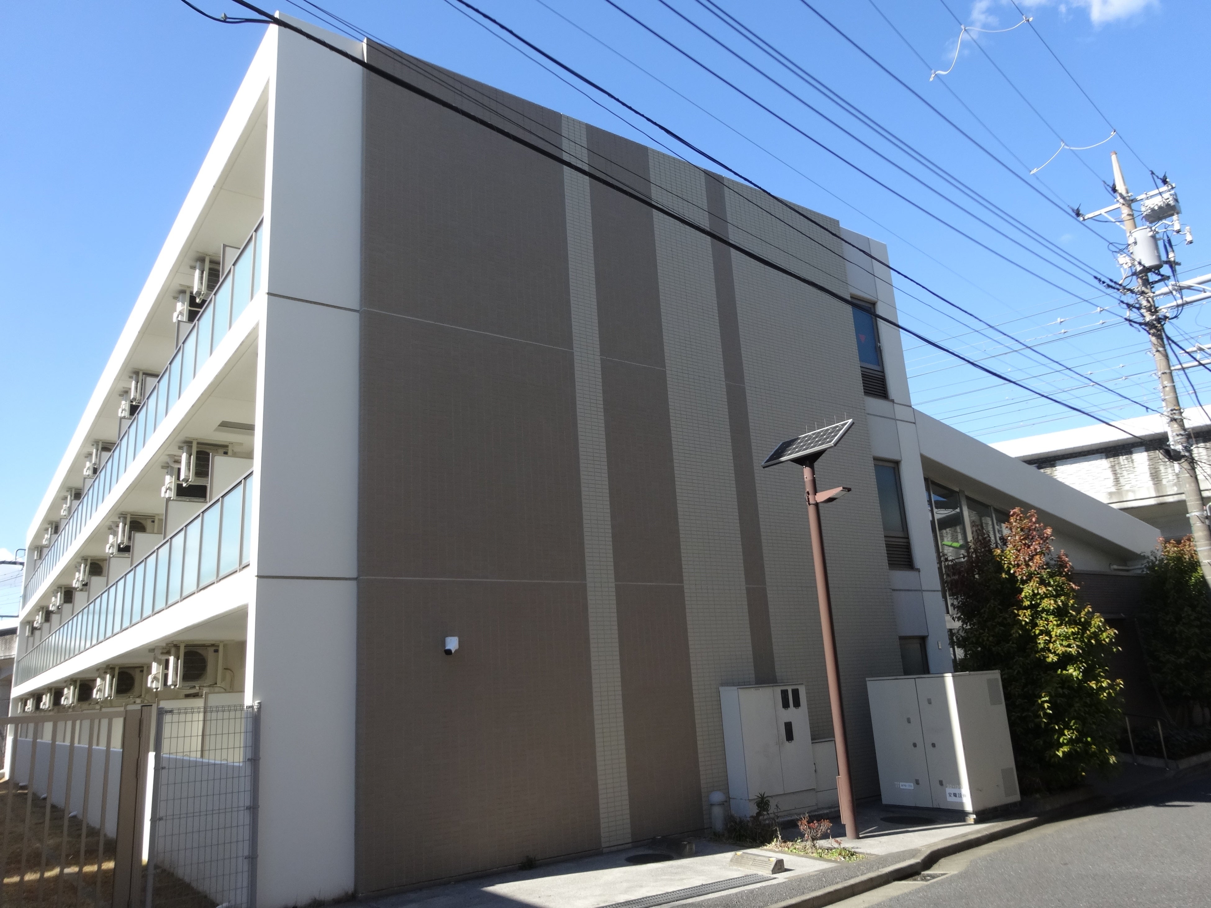 「ファンネ経堂」外観