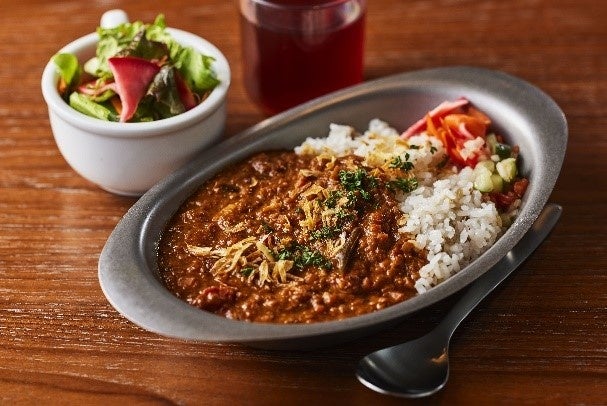 「スパイスカレー」