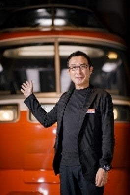 ロマンスカーミュージアム館長 高橋 孝夫