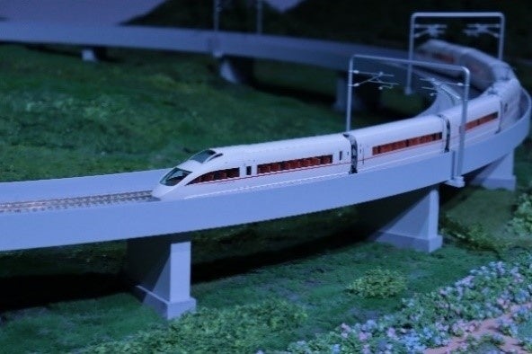 VSE「ジオラマ運転体験」