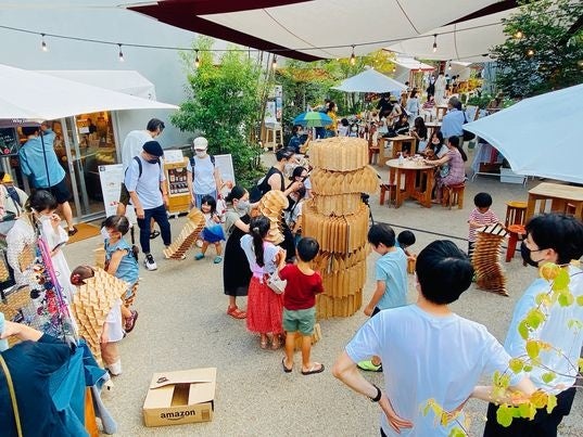 開発エリア 下北線路街 のまちづくりに関するお知らせ 3月27日 親子向けイベント 下北線路街 キッズデイ を初開催 小田急電鉄株式会社のプレスリリース 開発エリア 下北線路街 のまちづくりに関するお知らせ 3月27日 親子向けイベント 下北線路街 キッズデイ を初開催 小田急電鉄株式会社のプレスリリース