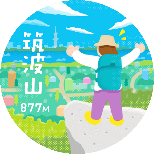 缶バッジ（イメージ）