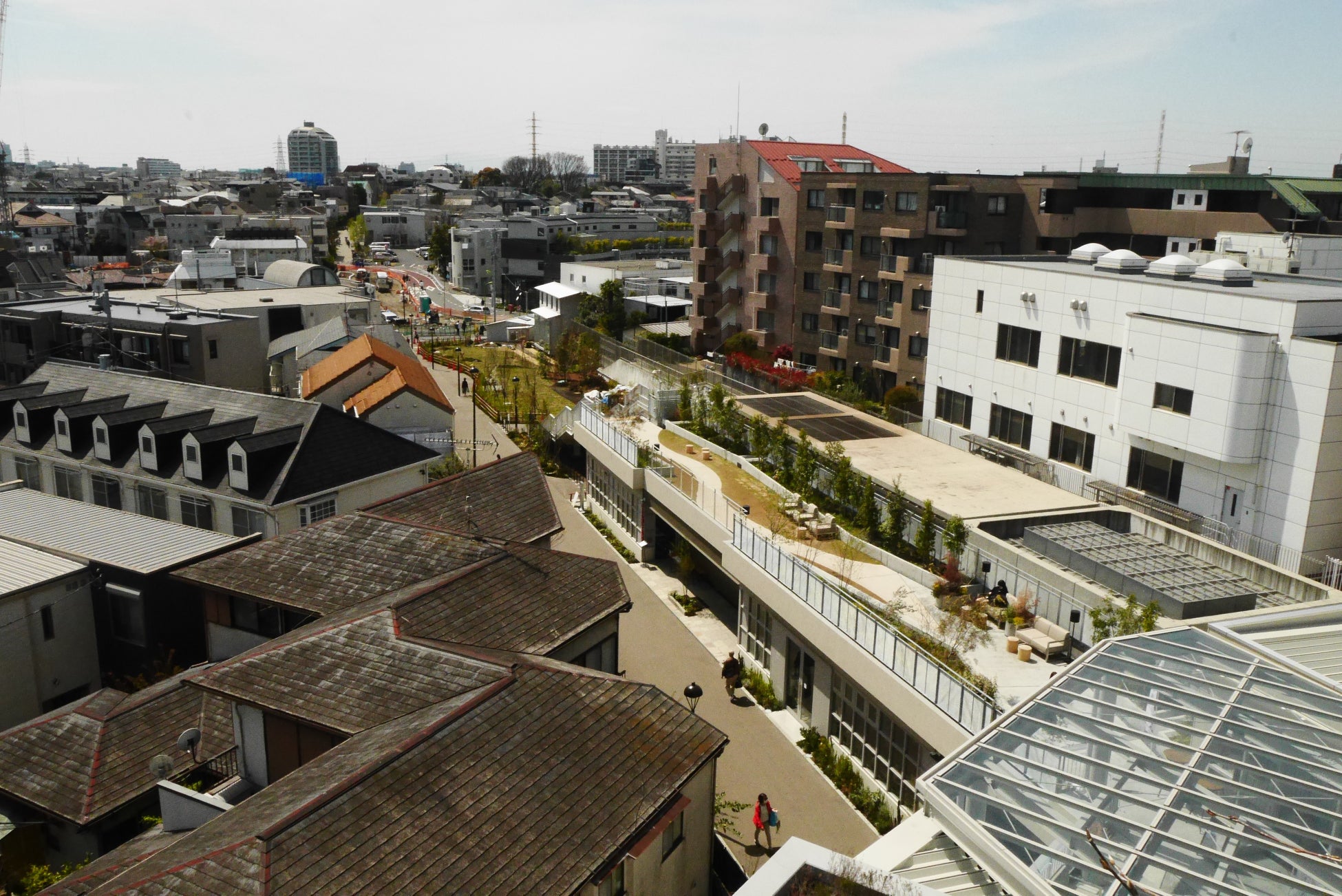 13エリアからなる下北線路街が全面開業します 5月28日 下北沢駅南西口の Nansei Plus が完成 小田急電鉄株式会社のプレスリリース 13エリアからなる下北線路街が全面開業します 5月28日 下北沢駅南西口の Nansei Plus が完成 小田急電鉄株式会社のプレスリリース