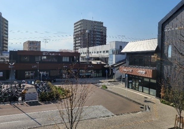 タイムズモビリティが仙台駅東まちづくり協議会実施の「賑わい・モビリティ・物流が共存する道路空間の社会実験」に参画