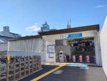 中央林間駅東口