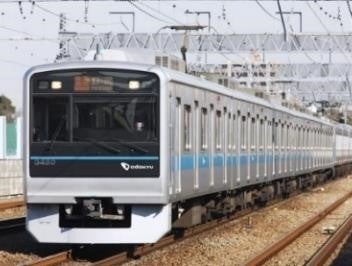 通勤車両３０００形