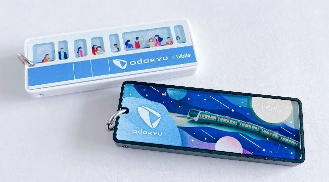 オリジナルデザインタグ