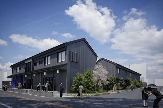 墨田区押上の病院跡地に江戸の長屋をイメージしたホテルが2月中旬開業。東武不動産が手がける、街と共生する新しい宿泊体験。 墨田区押上の病院跡地に江戸の長屋をイメージしたホテルが2月中旬開業。東武不動産が手がける、街と共生する新しい宿泊体験。