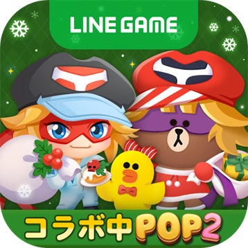 「LINE POP2」と『ハクション大魔王』『ヤッターマン』が初コラボ開始！ミニモン登場！