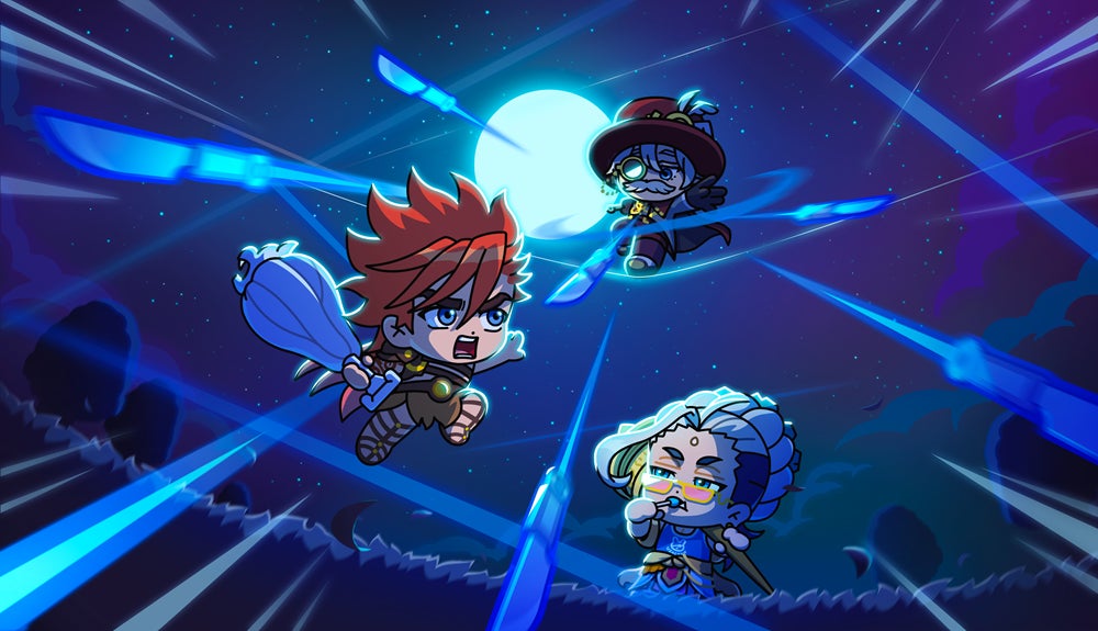 おまかせレンジャー×終末のワルキューレⅡコラボ開催! おまかせレンジャー×終末のワルキューレⅡコラボ開催!