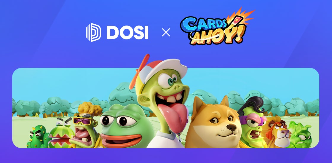 Metalist Game Launches Digital Items for 'Cards Ahoy!' Trading Card Game on DOSI Platform, Creating Excitement Among Fans