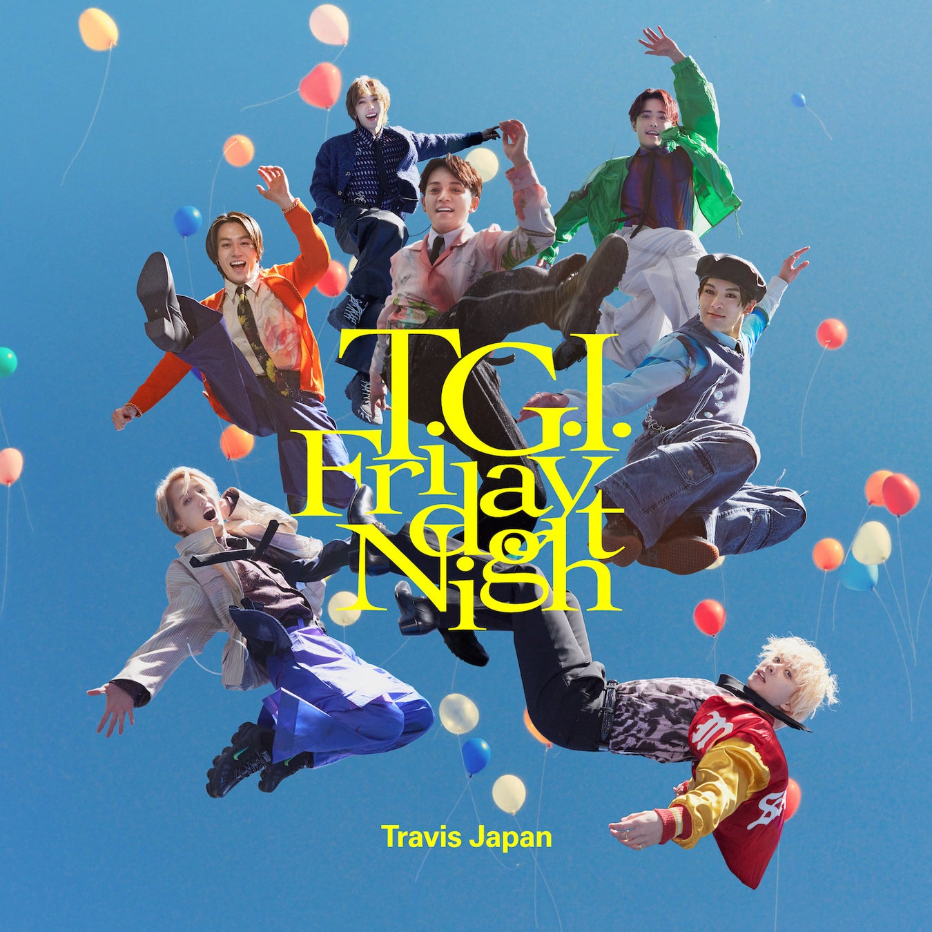 Travis Japanの「T.G.I. Friday Night」再生777回以上で特典！LINE MUSICキャンペーン詳細